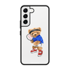 Чохол для Galaxy S22 з принтом + TENNIS