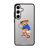 Чохол для Galaxy S24 з принтом + TENNIS