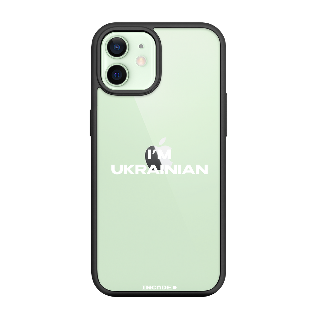 iPhone 12 mini i'm ukrainian