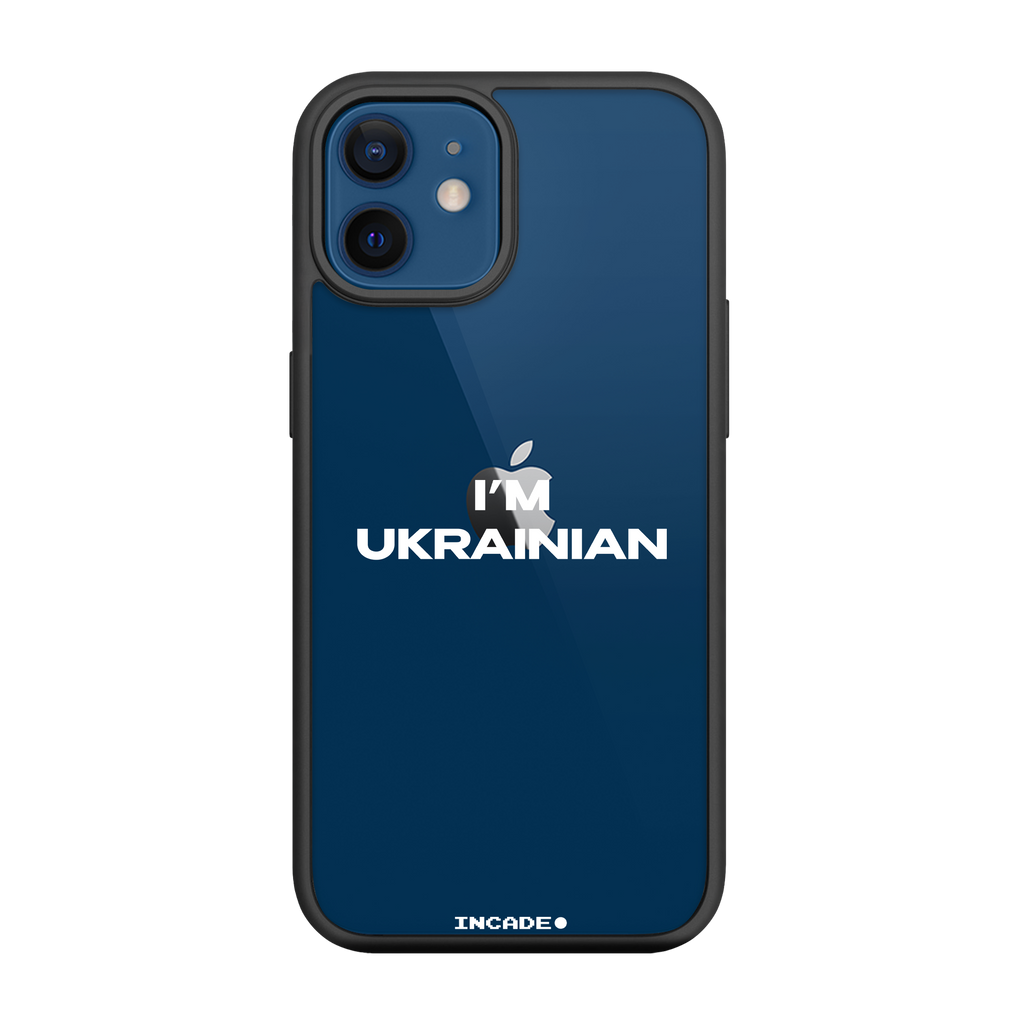 iPhone 12 mini i'm ukrainian