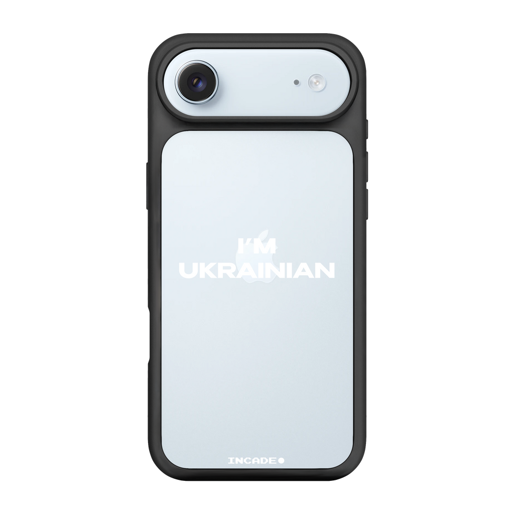 iPhone 17 Air i'm ukrainian