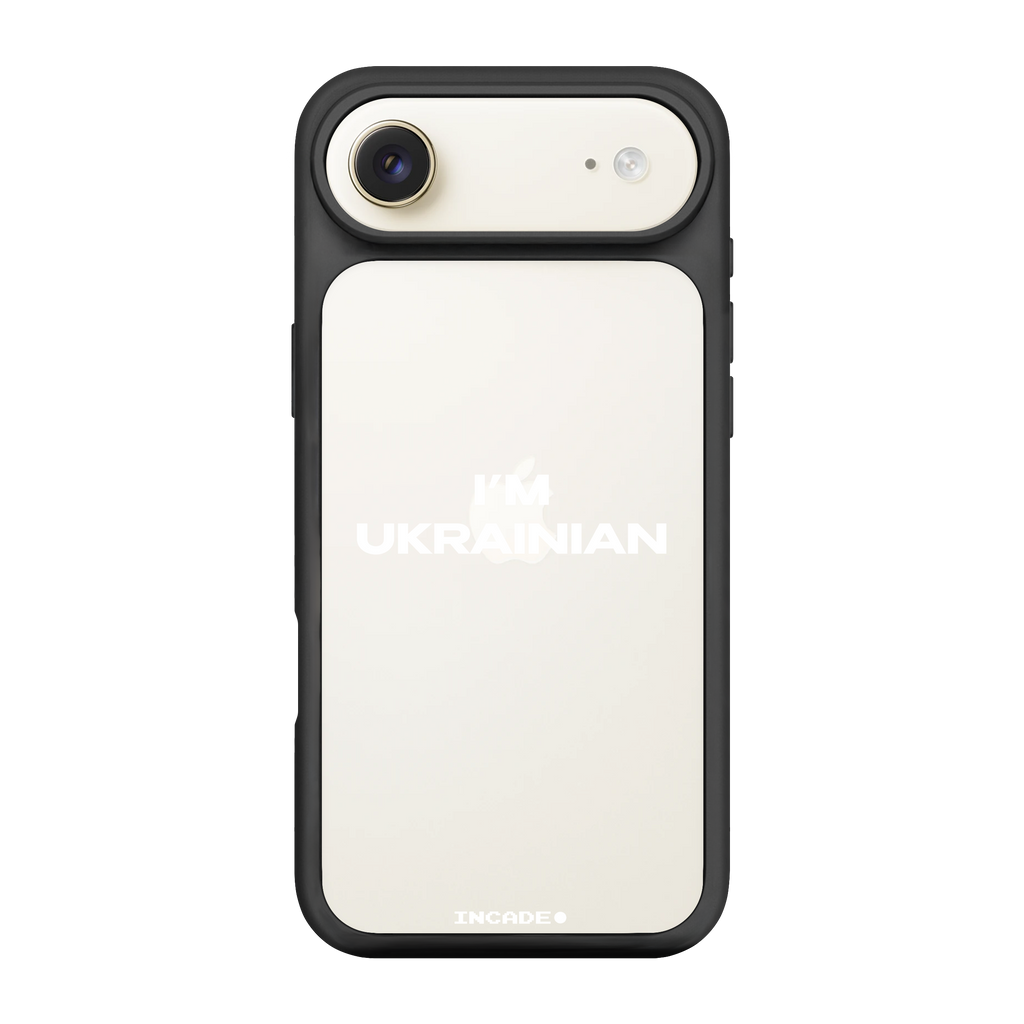 iPhone 17 Air i'm ukrainian
