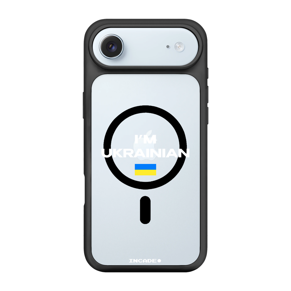 iPhone 17 Air i'm ukrainian
