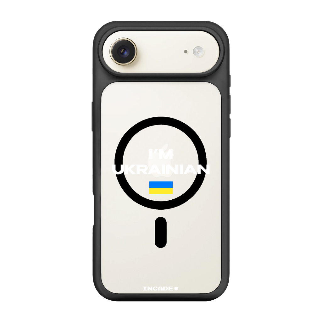 iPhone 17 Air i'm ukrainian