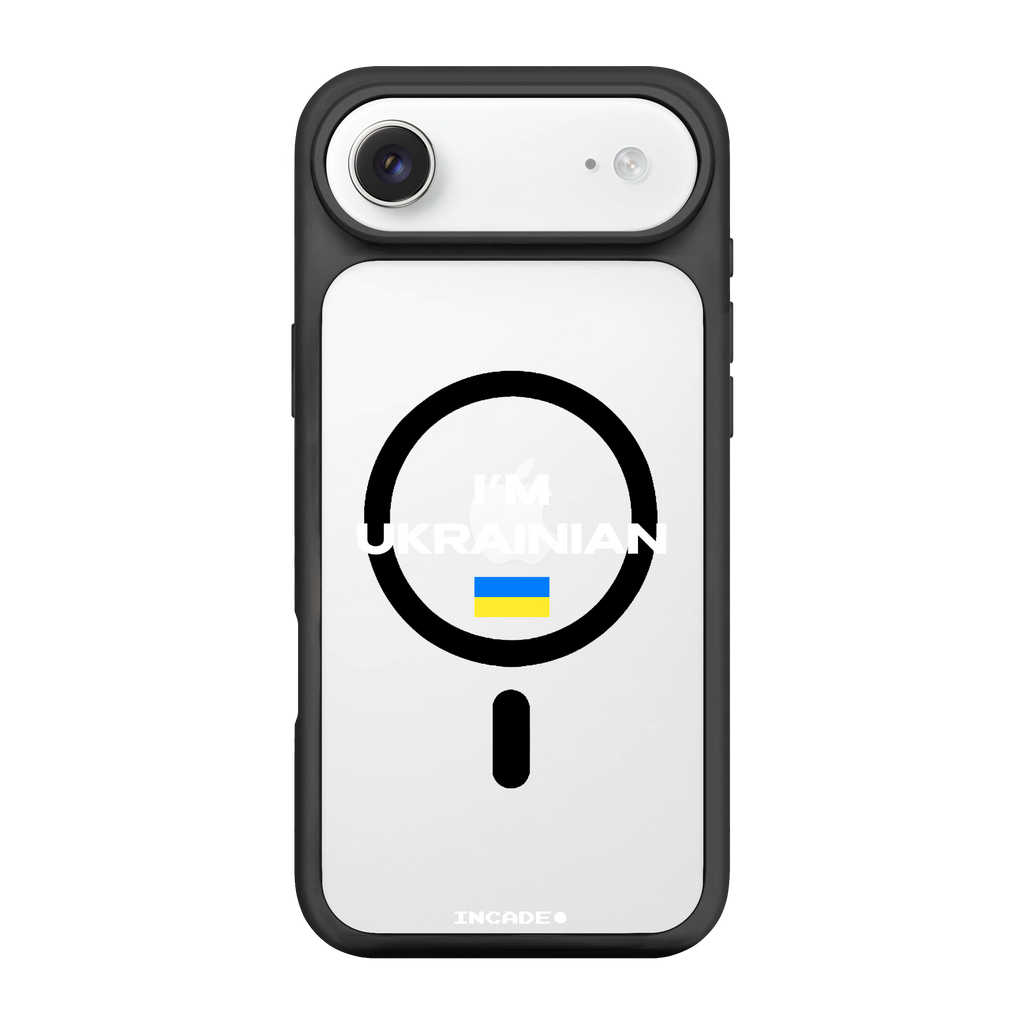 iPhone 17 Air i'm ukrainian