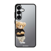 Чохол для Galaxy S25 з принтом + URBAN TEDDY