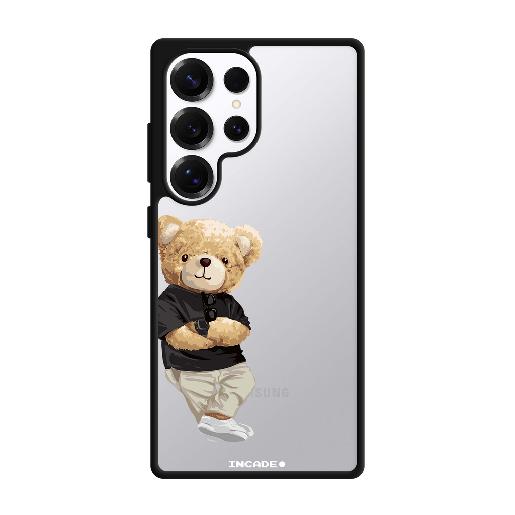 Чохол для Galaxy S25 Ultra з принтом URBAN TEDDY