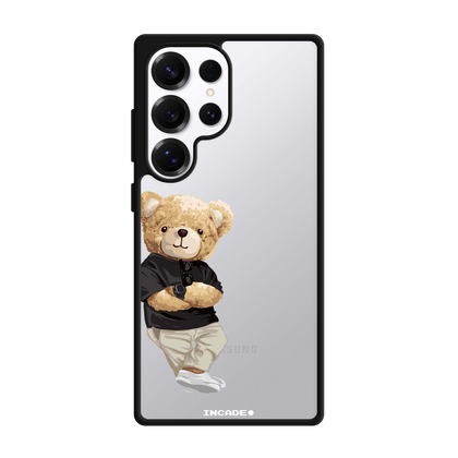 Чохол для Galaxy S25 Ultra з принтом URBAN TEDDY