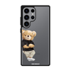 Чохол для Galaxy S23 Ultra з принтом URBAN TEDDY