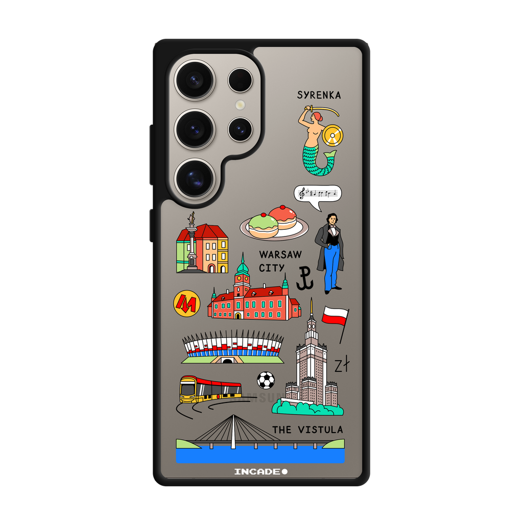 Galaxy S24 Ultra WARSAW