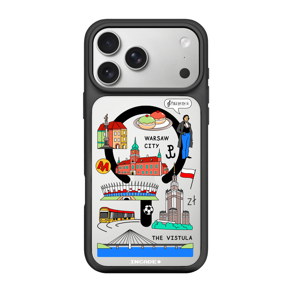 iPhone 17 Pro WARSAW