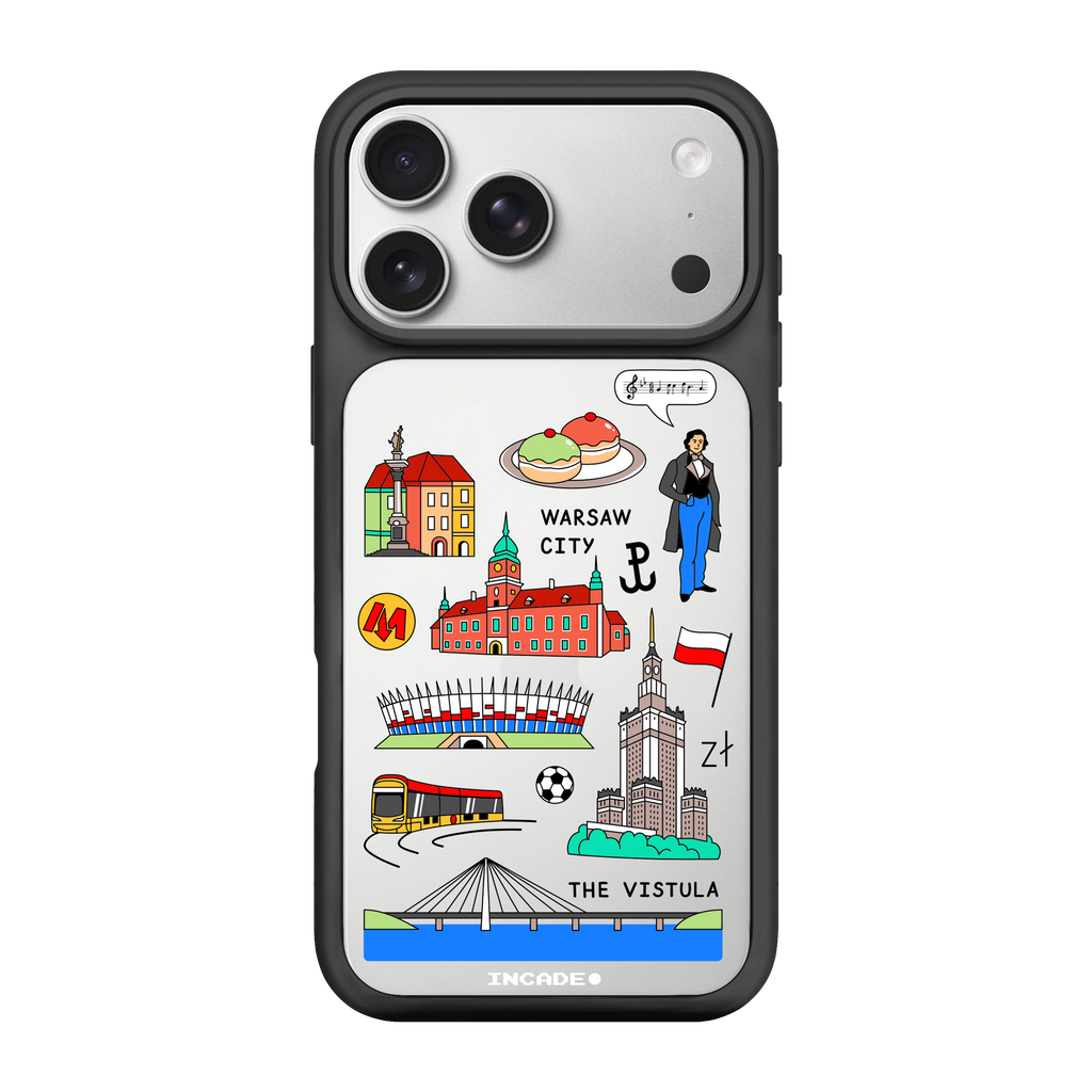 iPhone 17 Pro Max WARSAW