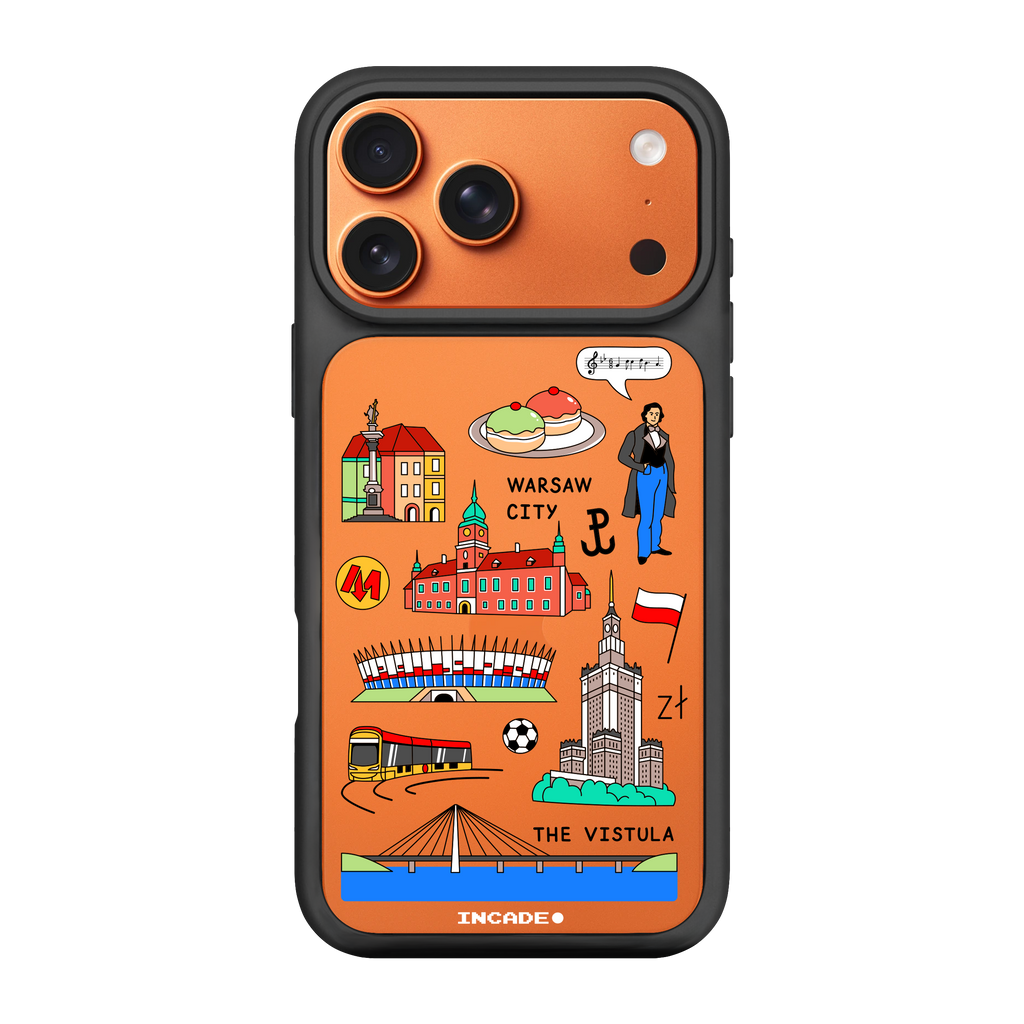 iPhone 17 Pro Max WARSAW