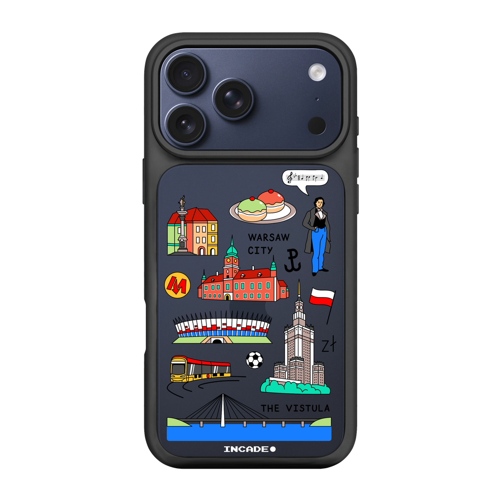 iPhone 17 Pro Max WARSAW