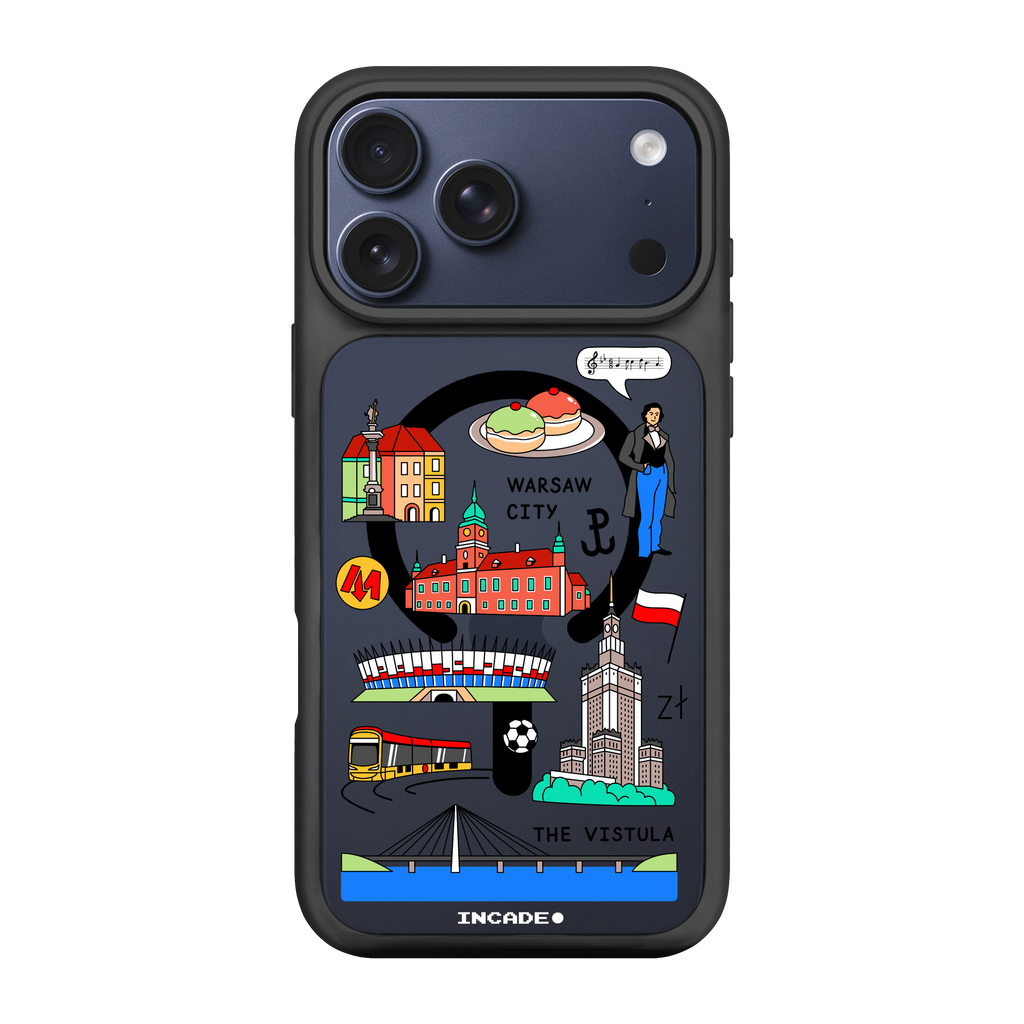 iPhone 17 Pro WARSAW