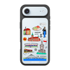 Чохол для iPhone 17 Air з принтом WARSAW