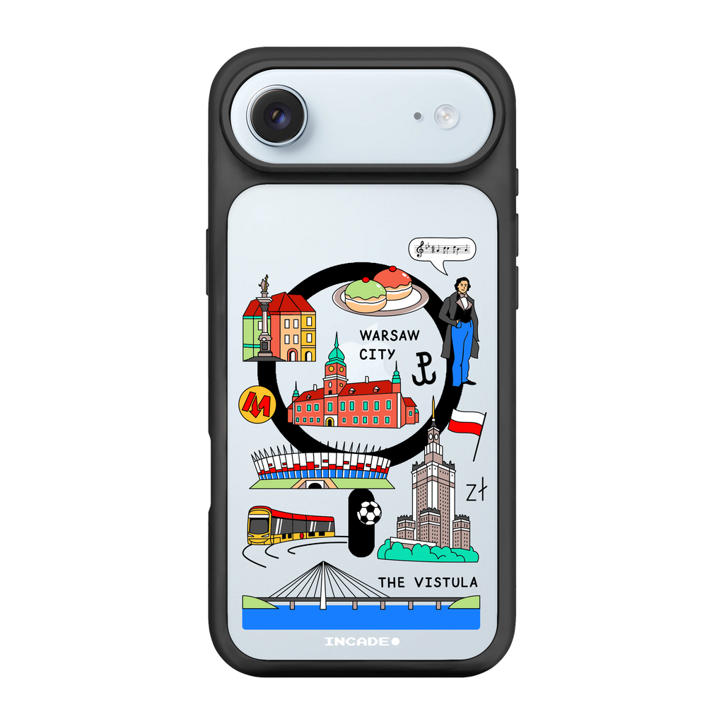 iPhone 17 Air WARSAW