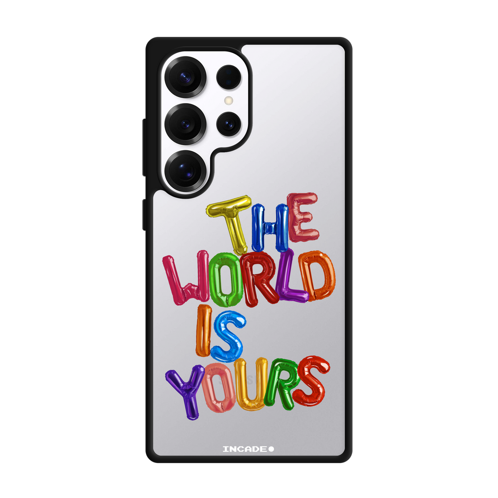 Чохол для Galaxy S25 Ultra з принтом world