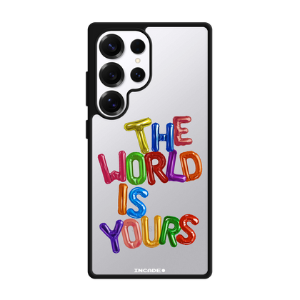 Чохол для Galaxy S25 Ultra з принтом world