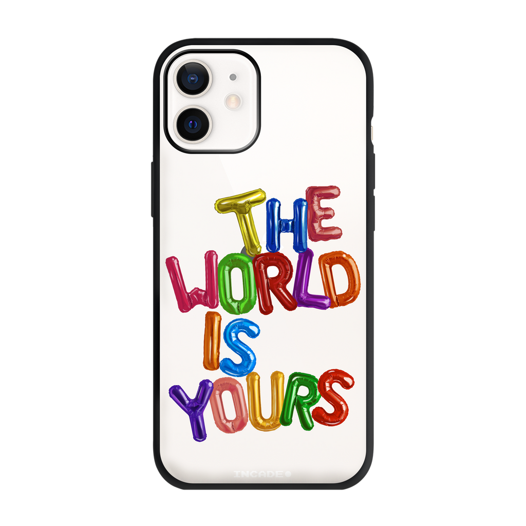 iPhone 12 world