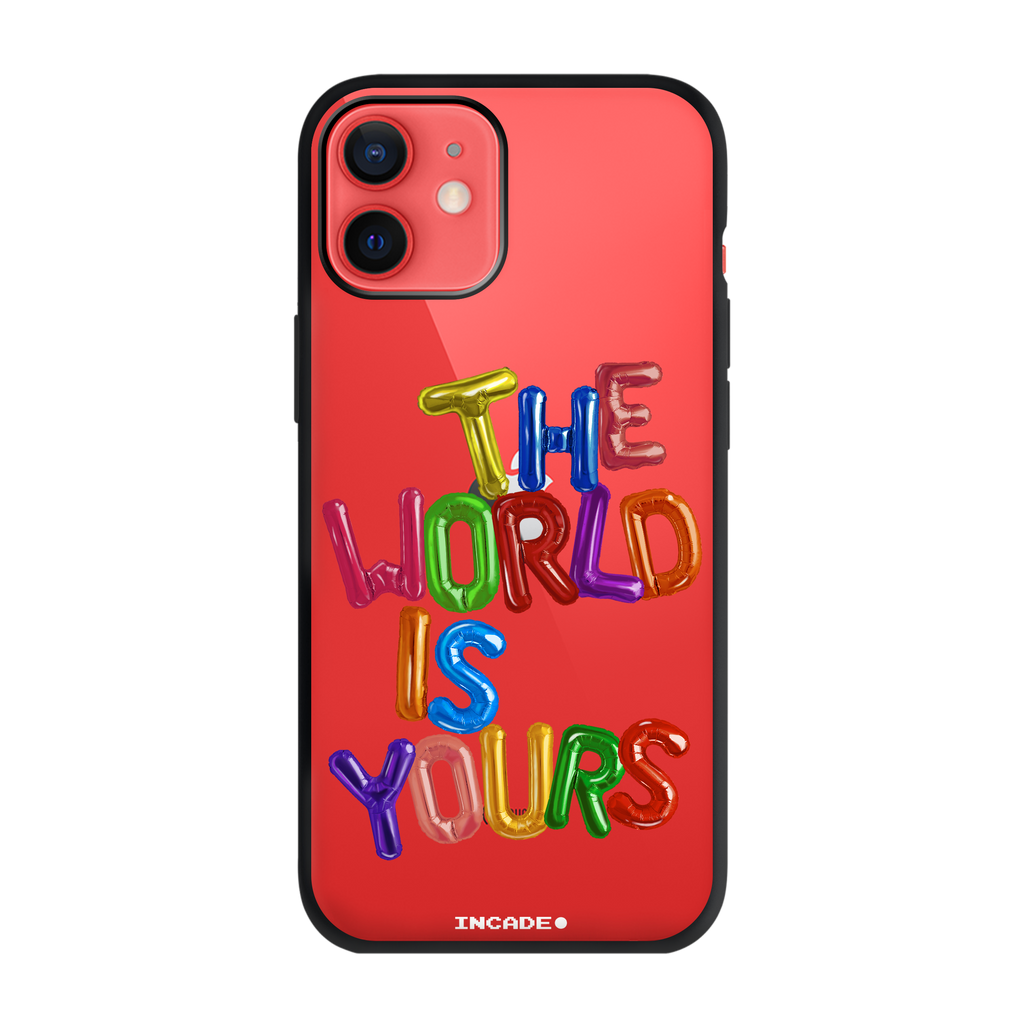 iPhone 12 world