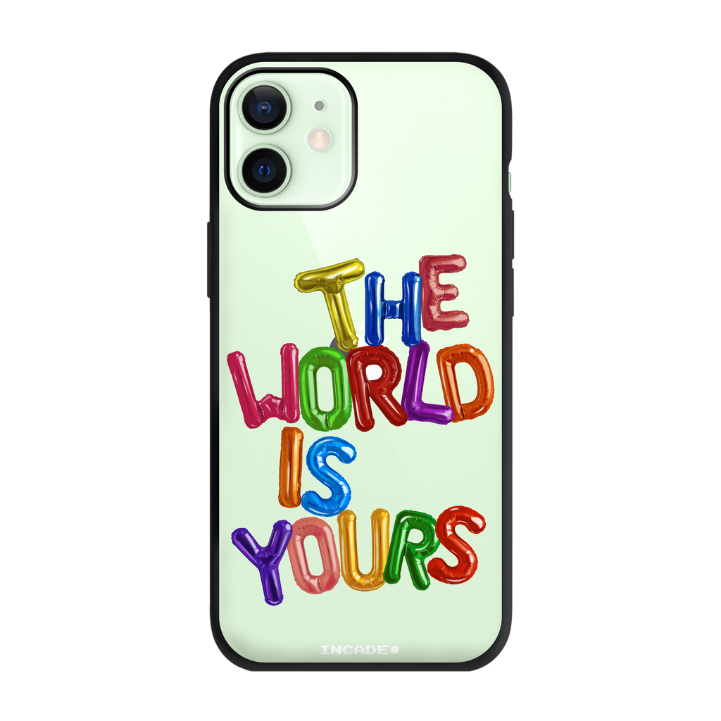 iPhone 12 world