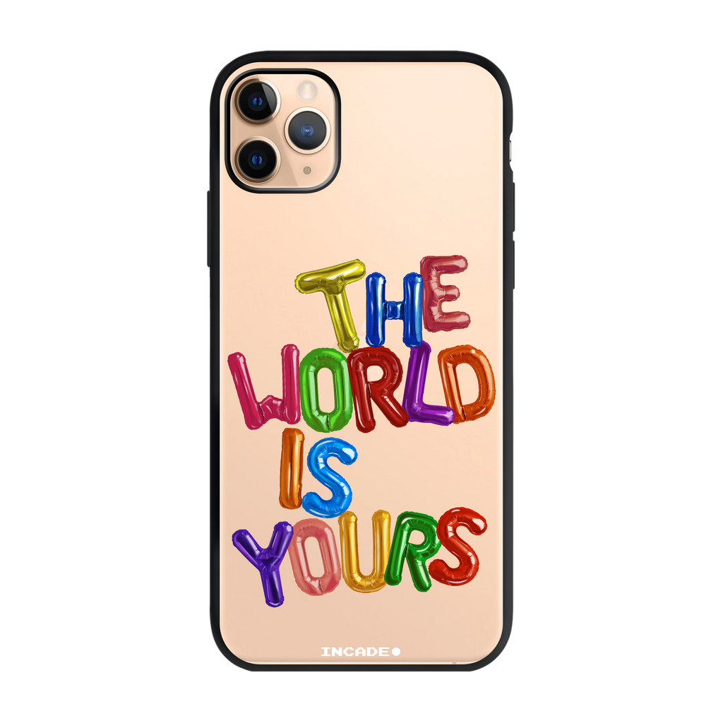 iPhone 11 Pro world