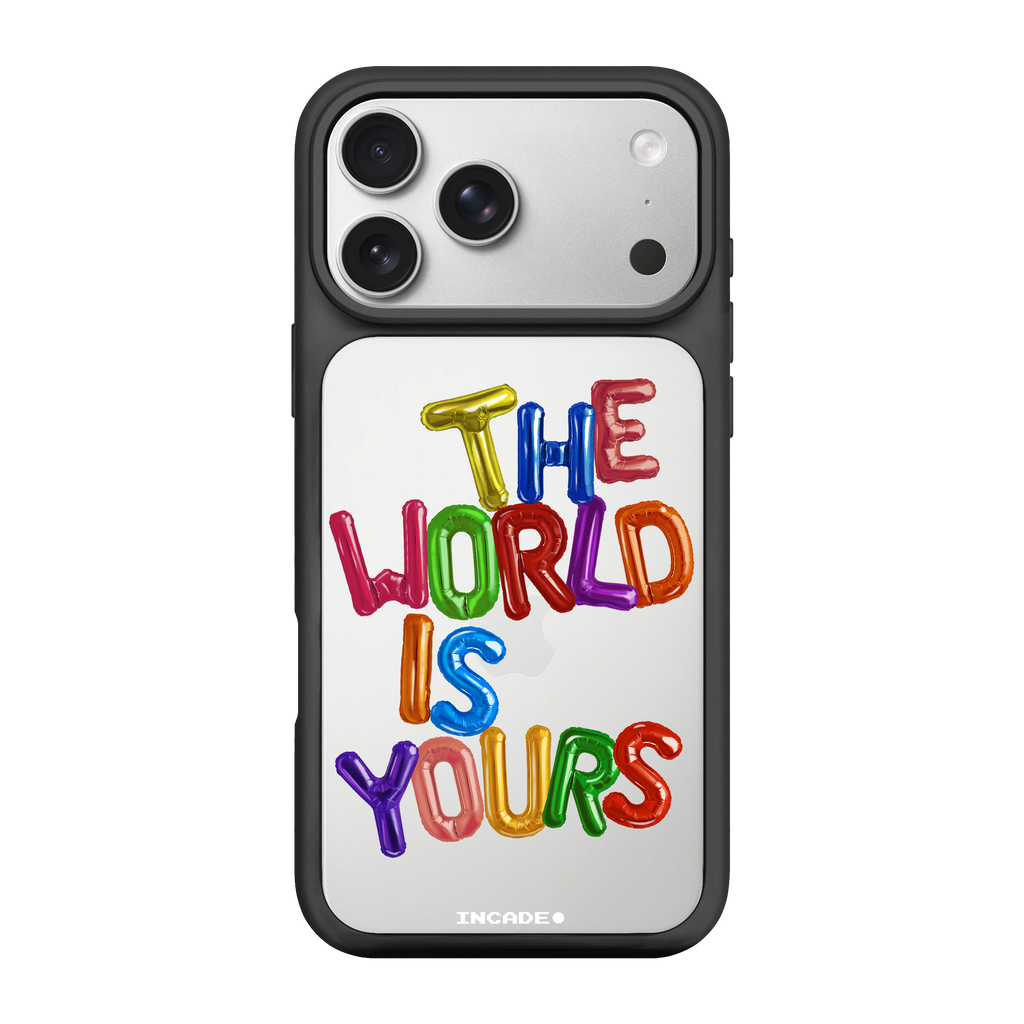 iPhone 17 Pro Max world