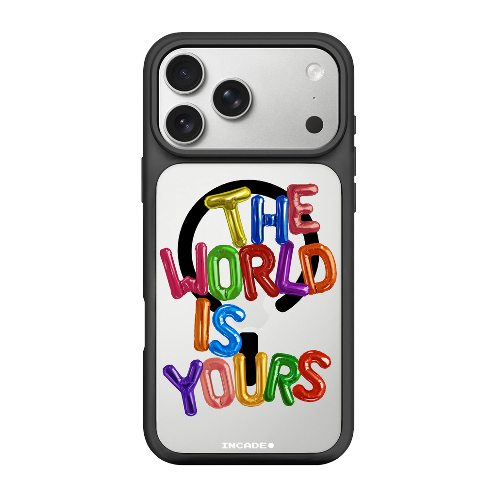 iPhone 17 Pro Max world