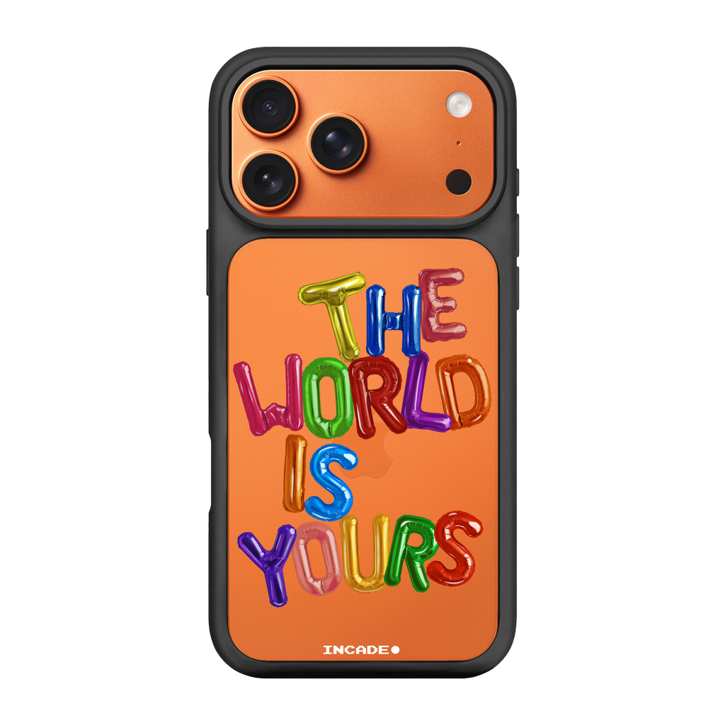 iPhone 17 Pro Max world