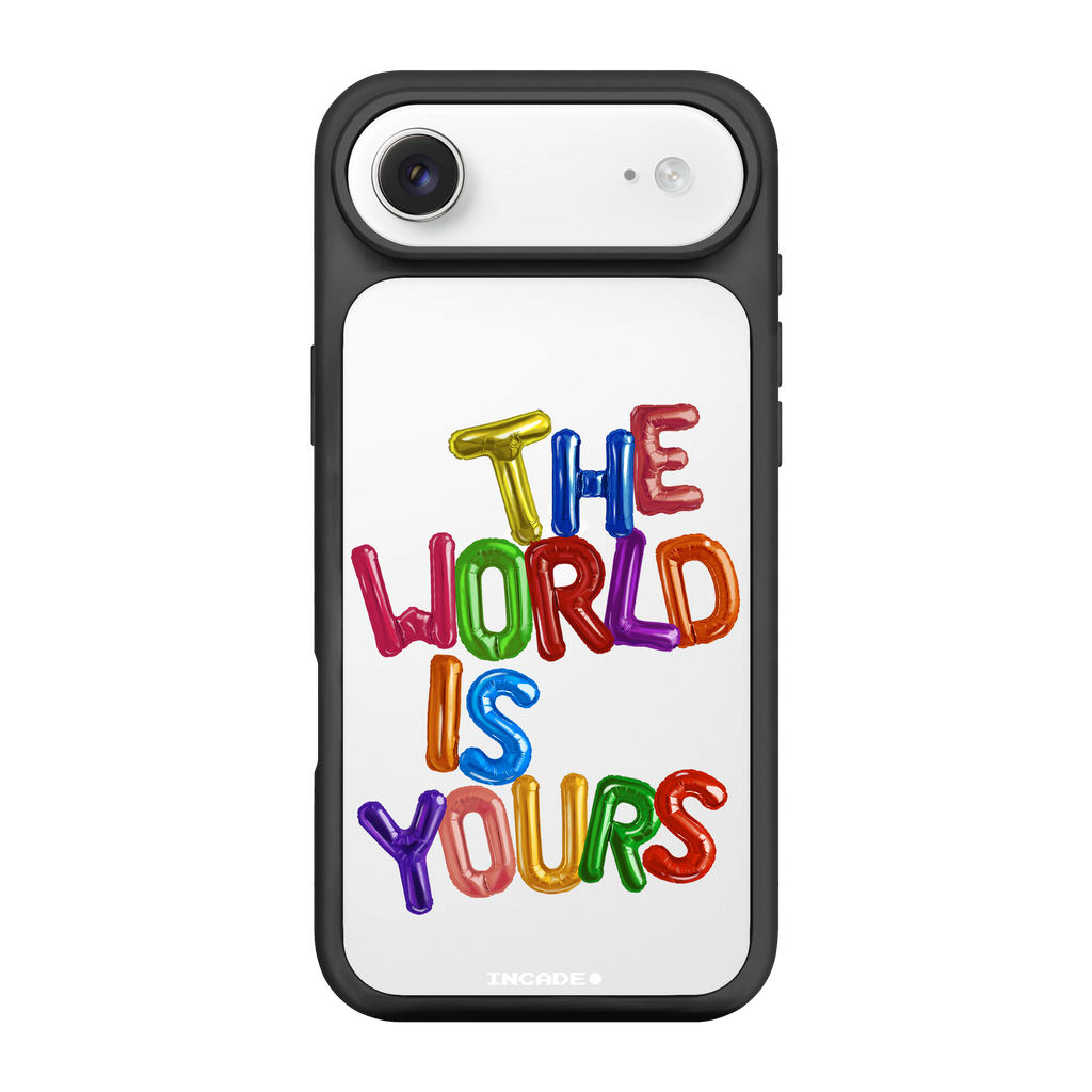 iPhone 17 Air world