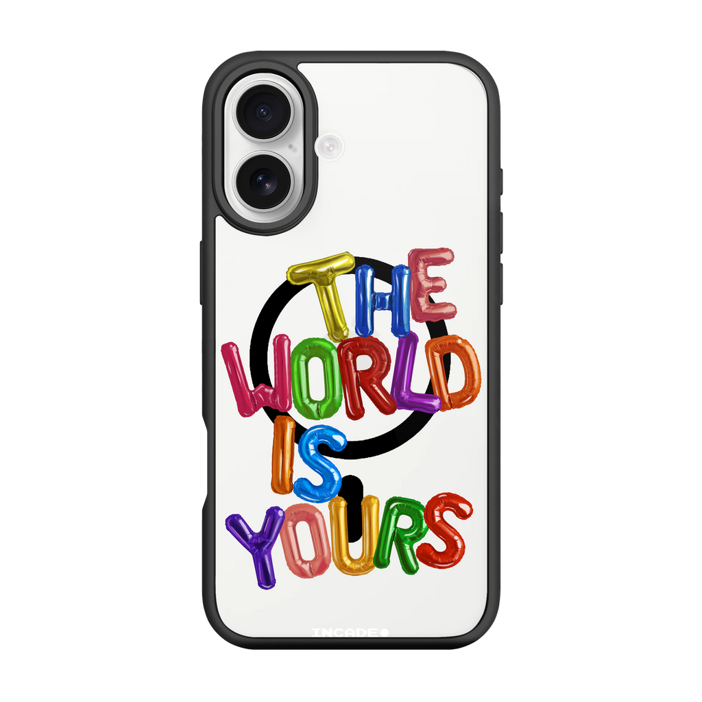 iPhone 17 world