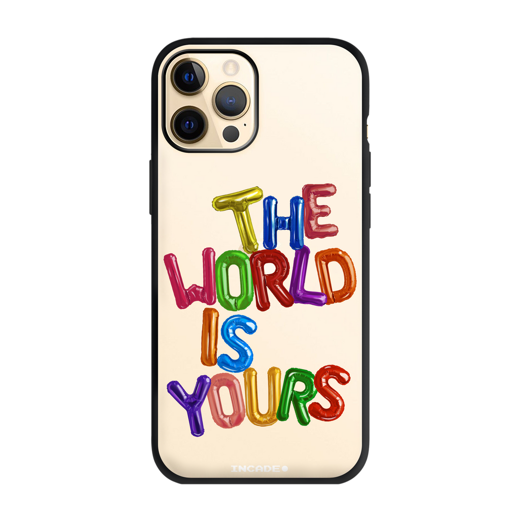 iPhone 12 Pro Max world