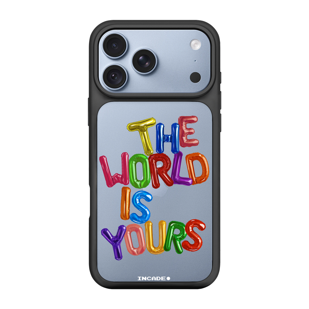 iPhone 18 Pro Max world