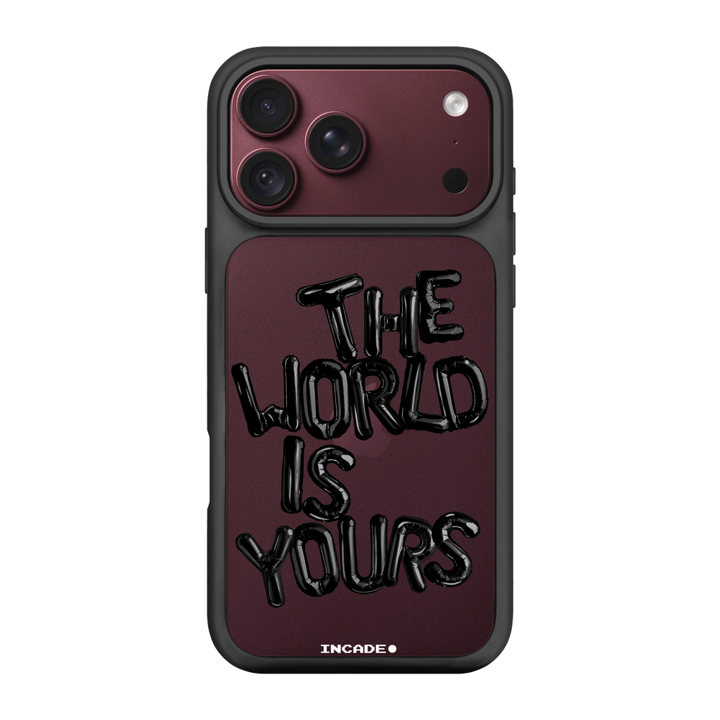 iPhone 18 Pro world black