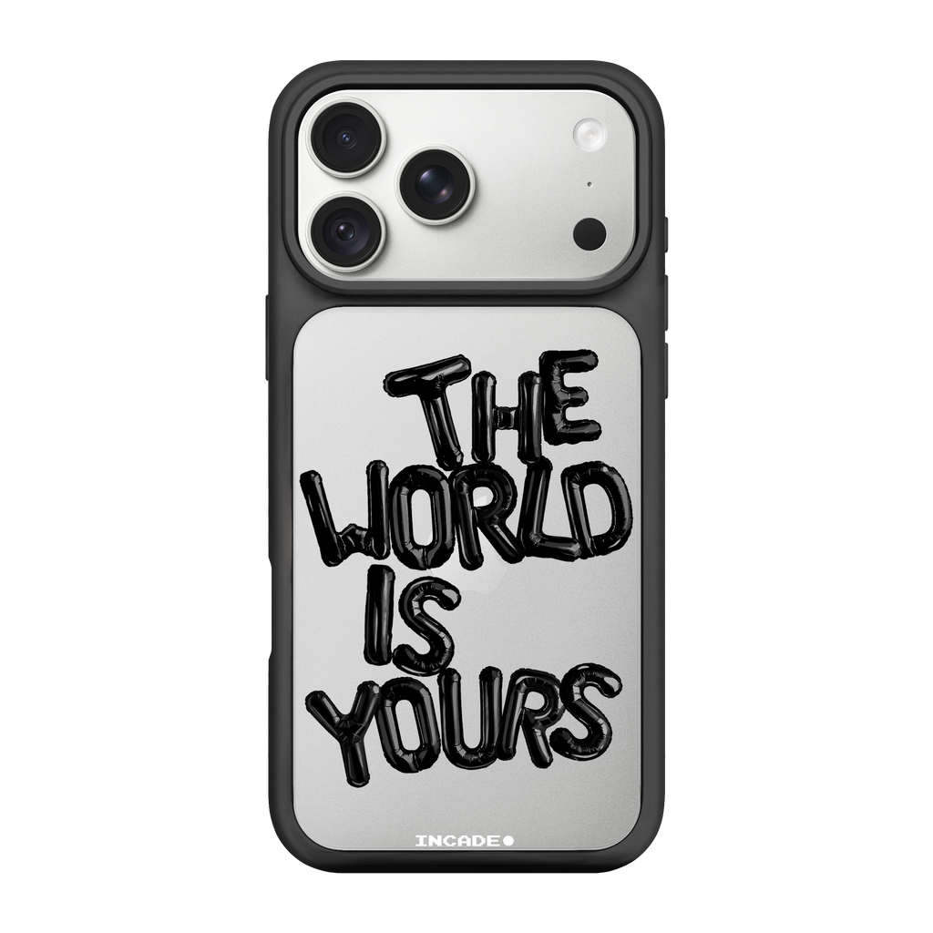 iPhone 18 Pro Max world black