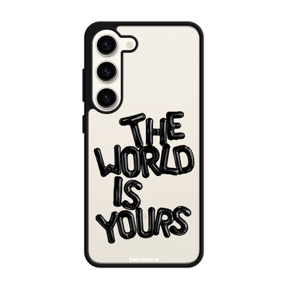 Galaxy S23+ world black