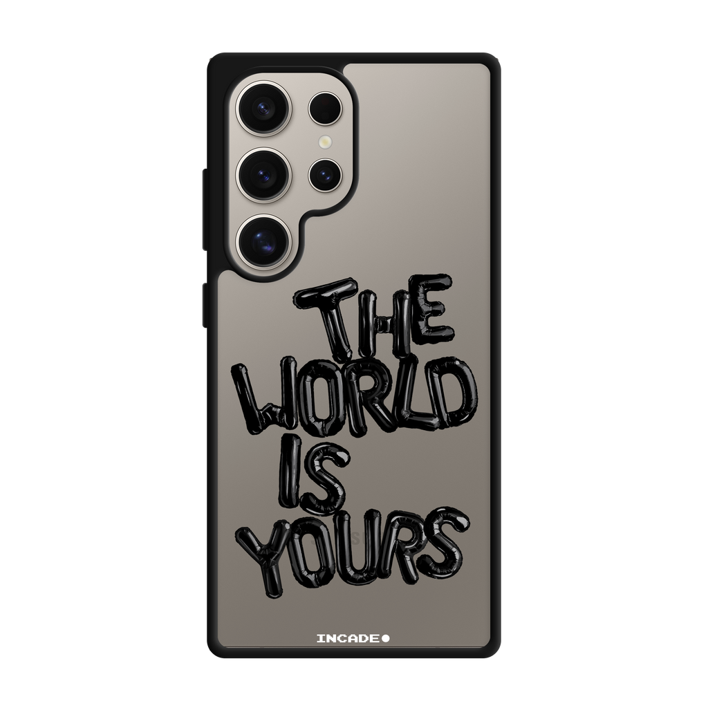 Galaxy S24 Ultra world black