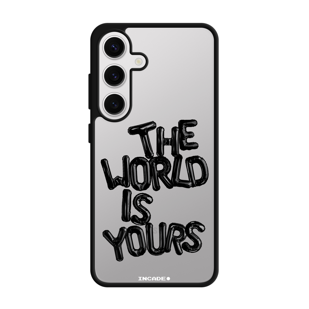 Galaxy S24+ world black