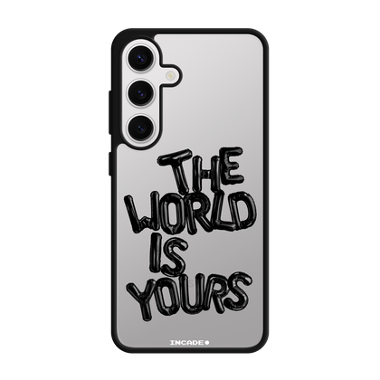 Galaxy S24+ world black