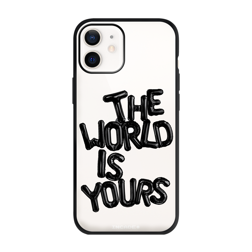 iPhone 12 world black