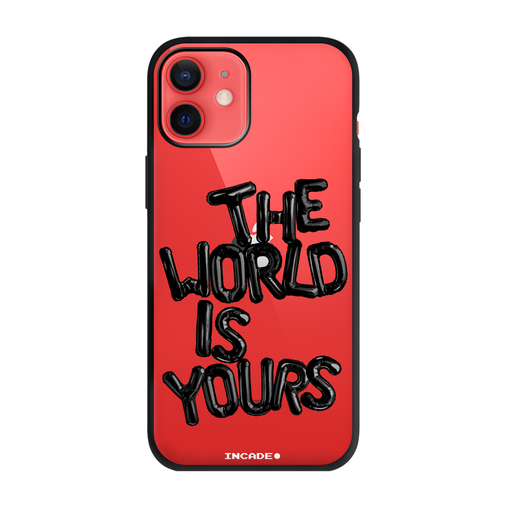 iPhone 12 world black