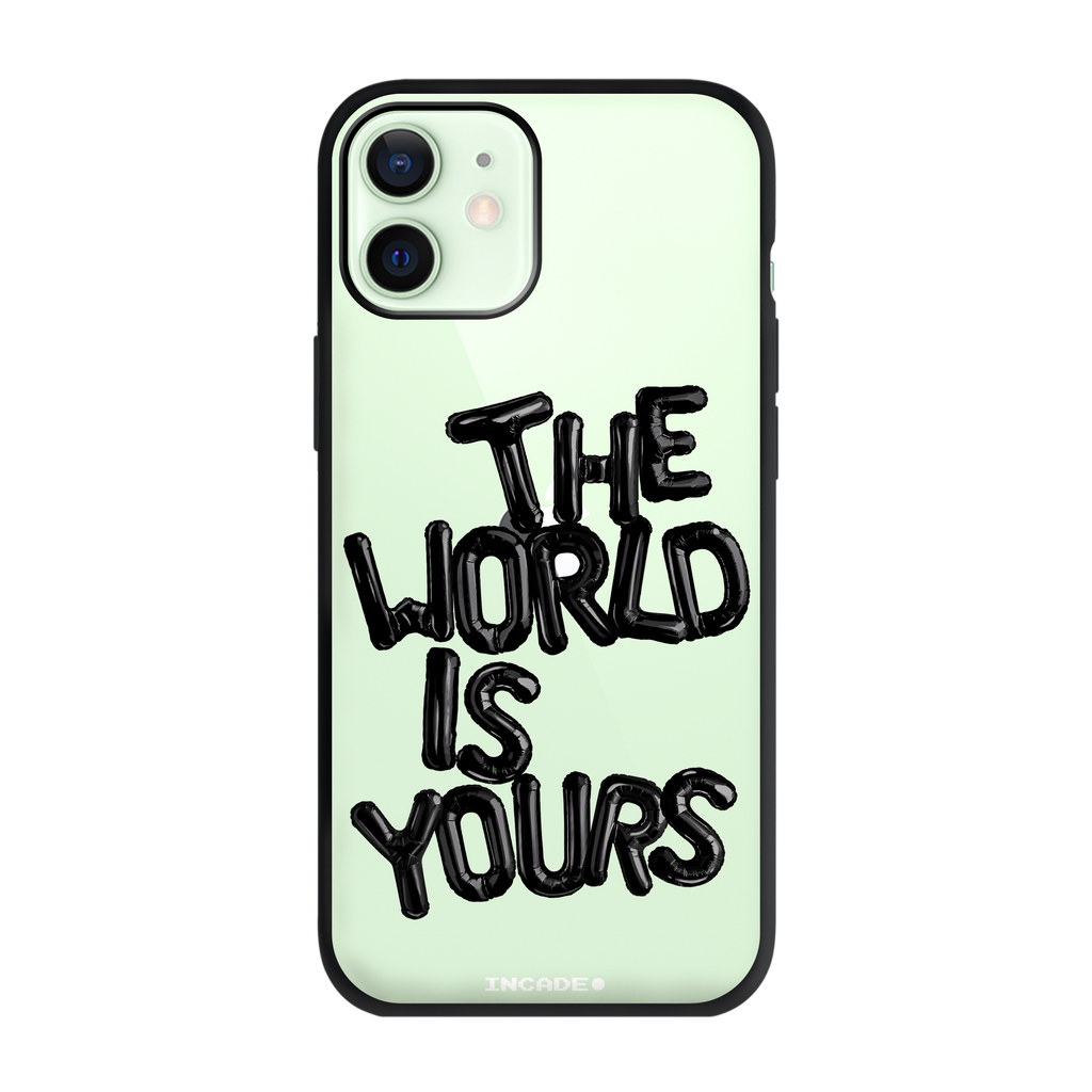 iPhone 12 world black