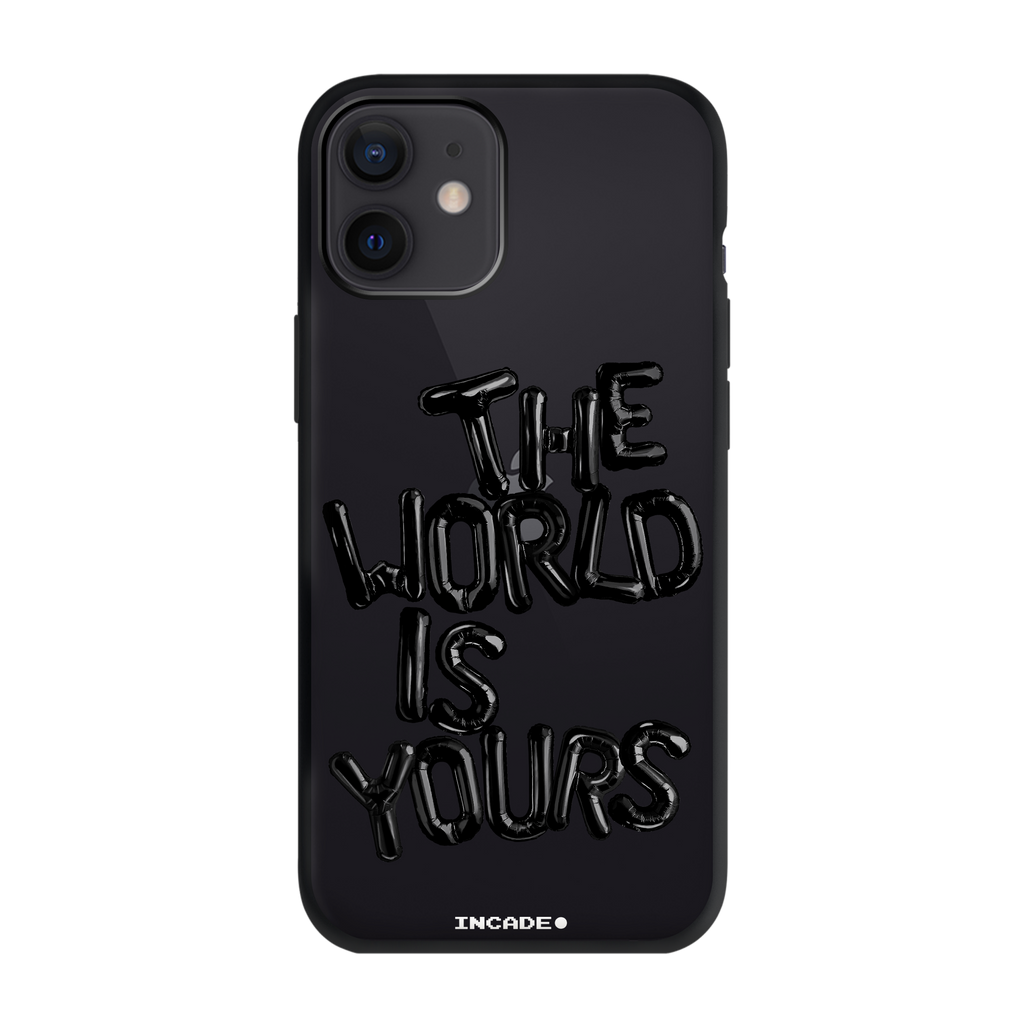 iPhone 12 world black