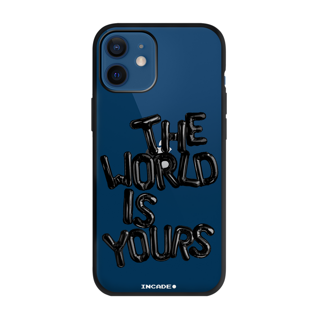 iPhone 12 world black