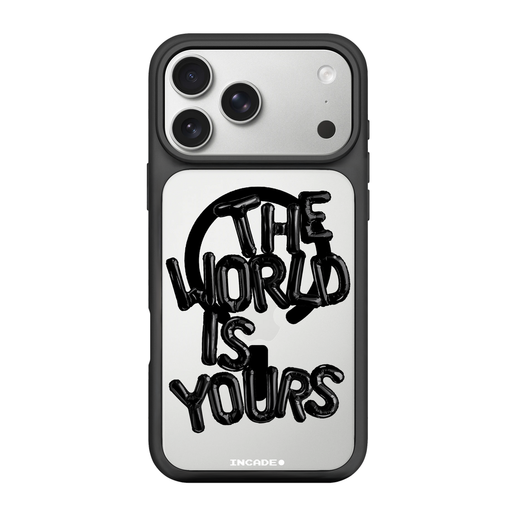 iPhone 17 Pro world black