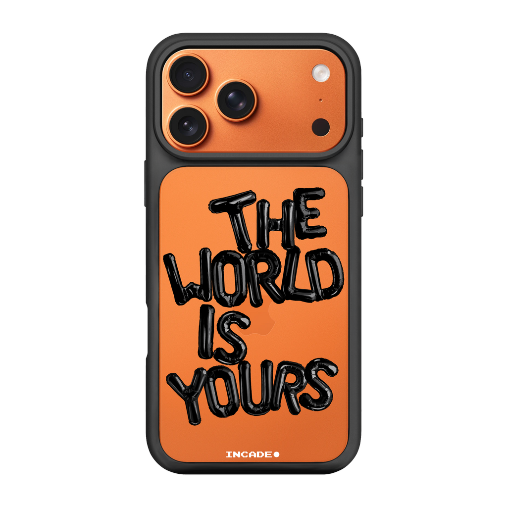iPhone 17 Pro Max world black