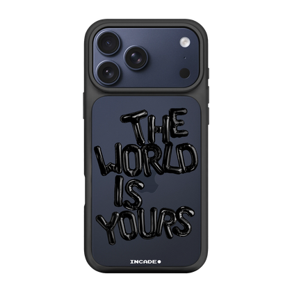 iPhone 17 Pro Max world black