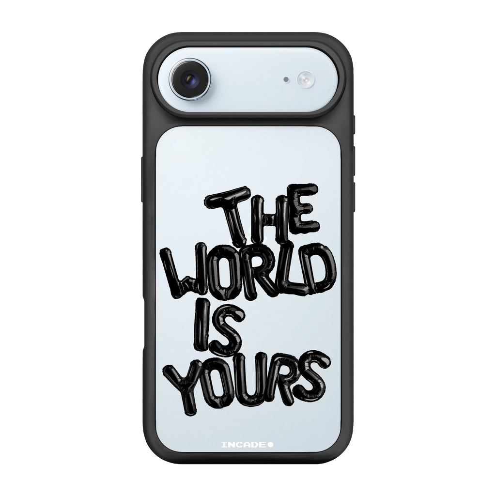 iPhone 17 Air world black