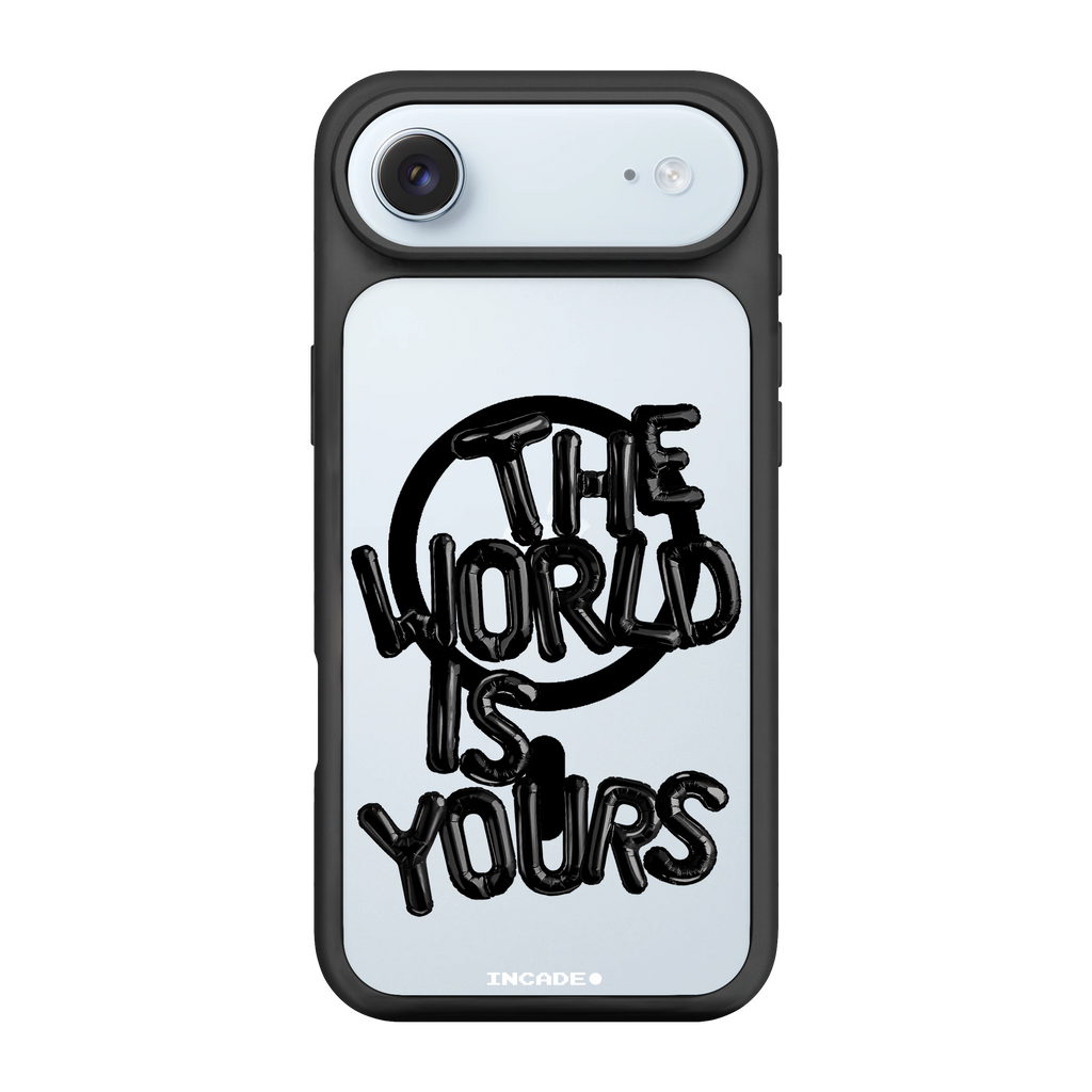 iPhone 17 Air world black